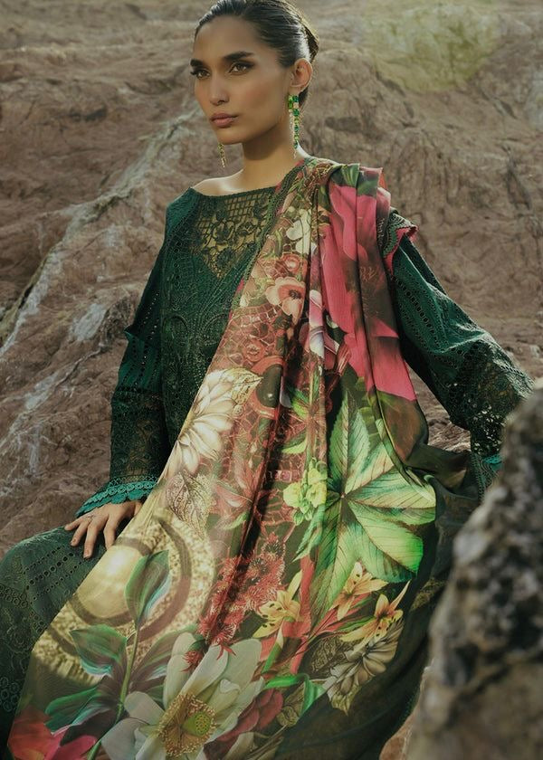 IMROZIA 3PC EMBROIDERED UNSTITCHED Code:89