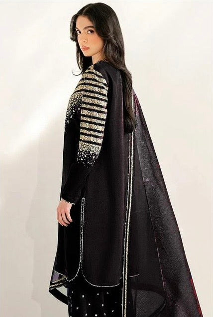 FLORANT LAWN UNSTITCHED EMBROIDERED 1243