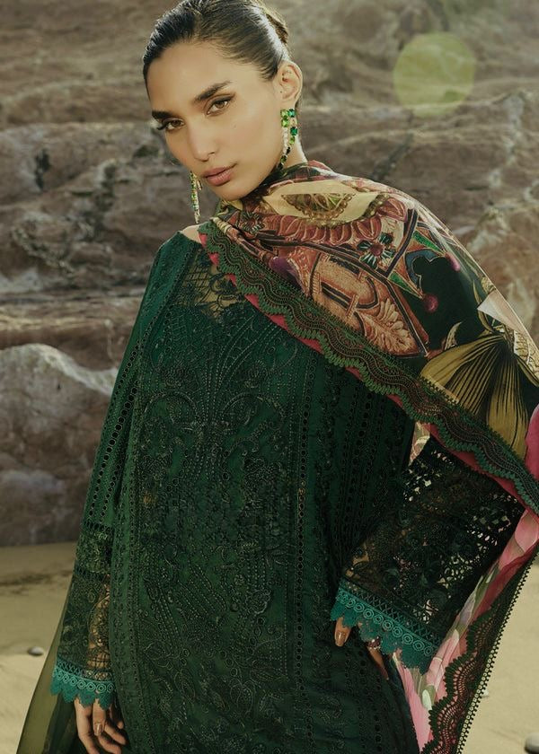 IMROZIA 3PC EMBROIDERED UNSTITCHED Code:89