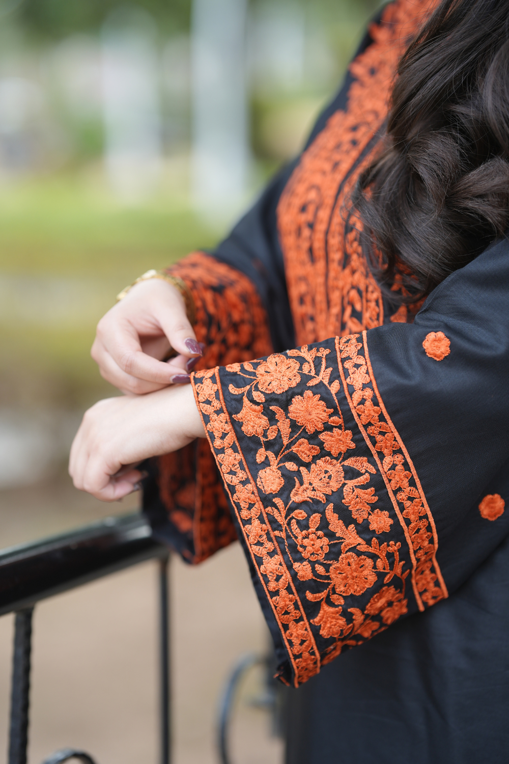 Velcia Embroidered 2pc Unstitched