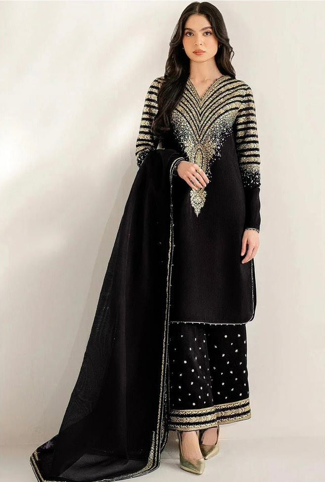 FLORANT LAWN UNSTITCHED EMBROIDERED 1243