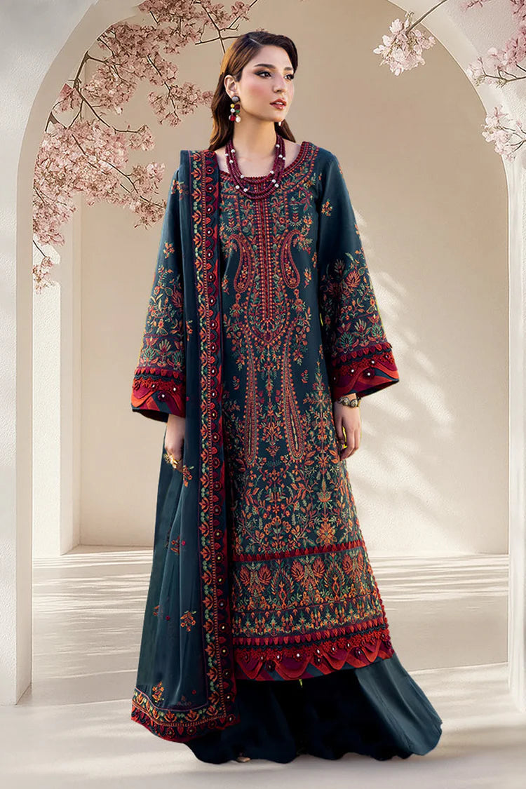 ASIM JOFA 3PC UNSTITICH LAWN