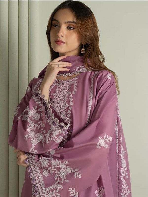 CROSSSTITCH 3pc Casual Winter Collection 
CODE 7057