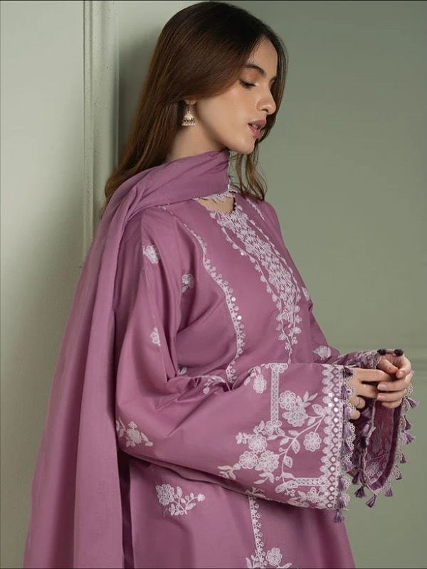 CROSSSTITCH 3pc Casual Winter Collection 
CODE 7057