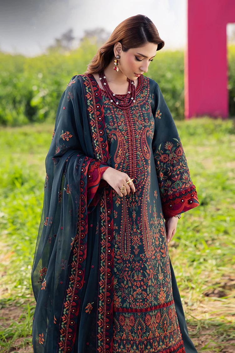 ASIM JOFA 3PC UNSTITICH LAWN