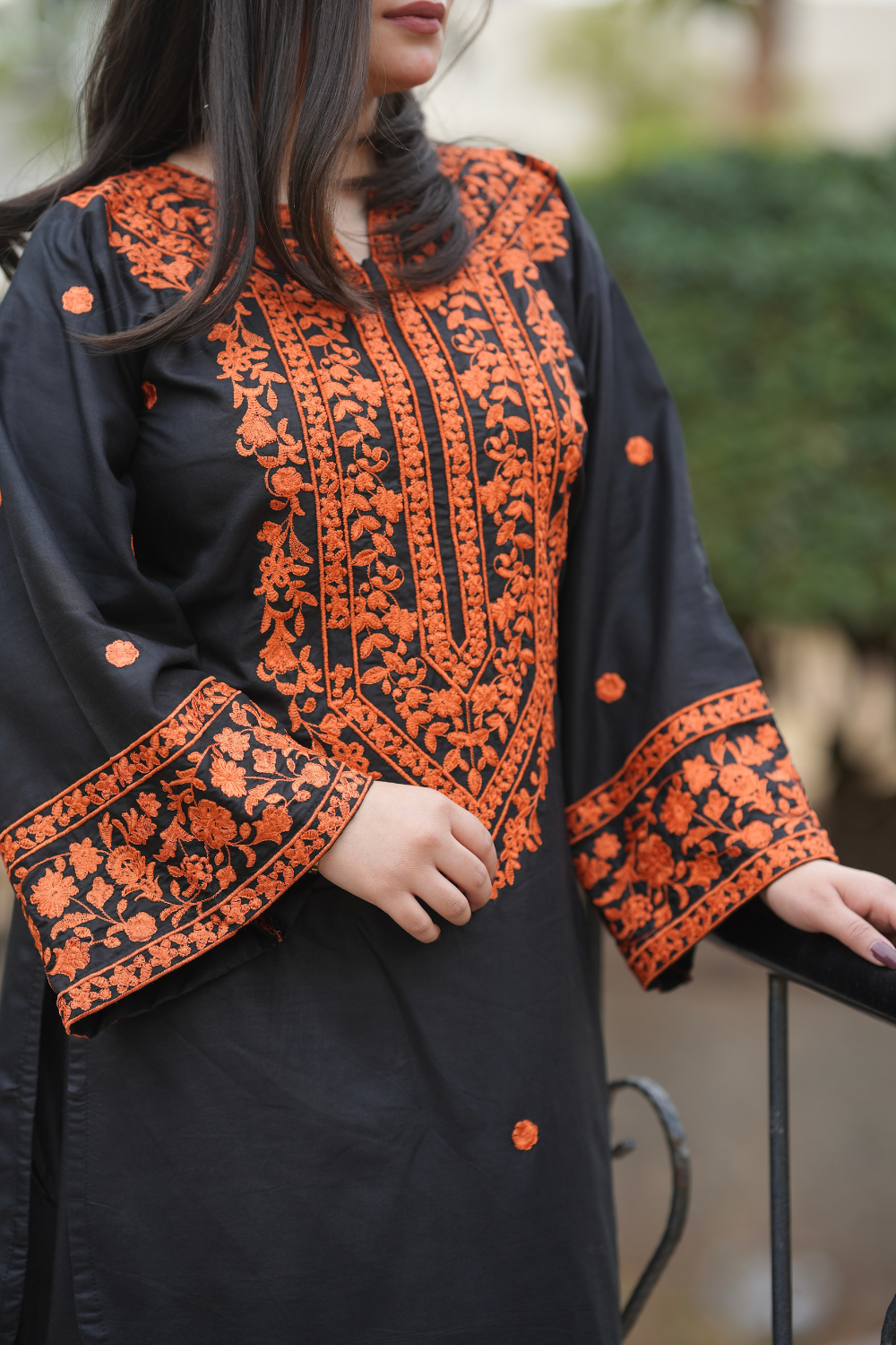 Velcia Embroidered 2pc Unstitched