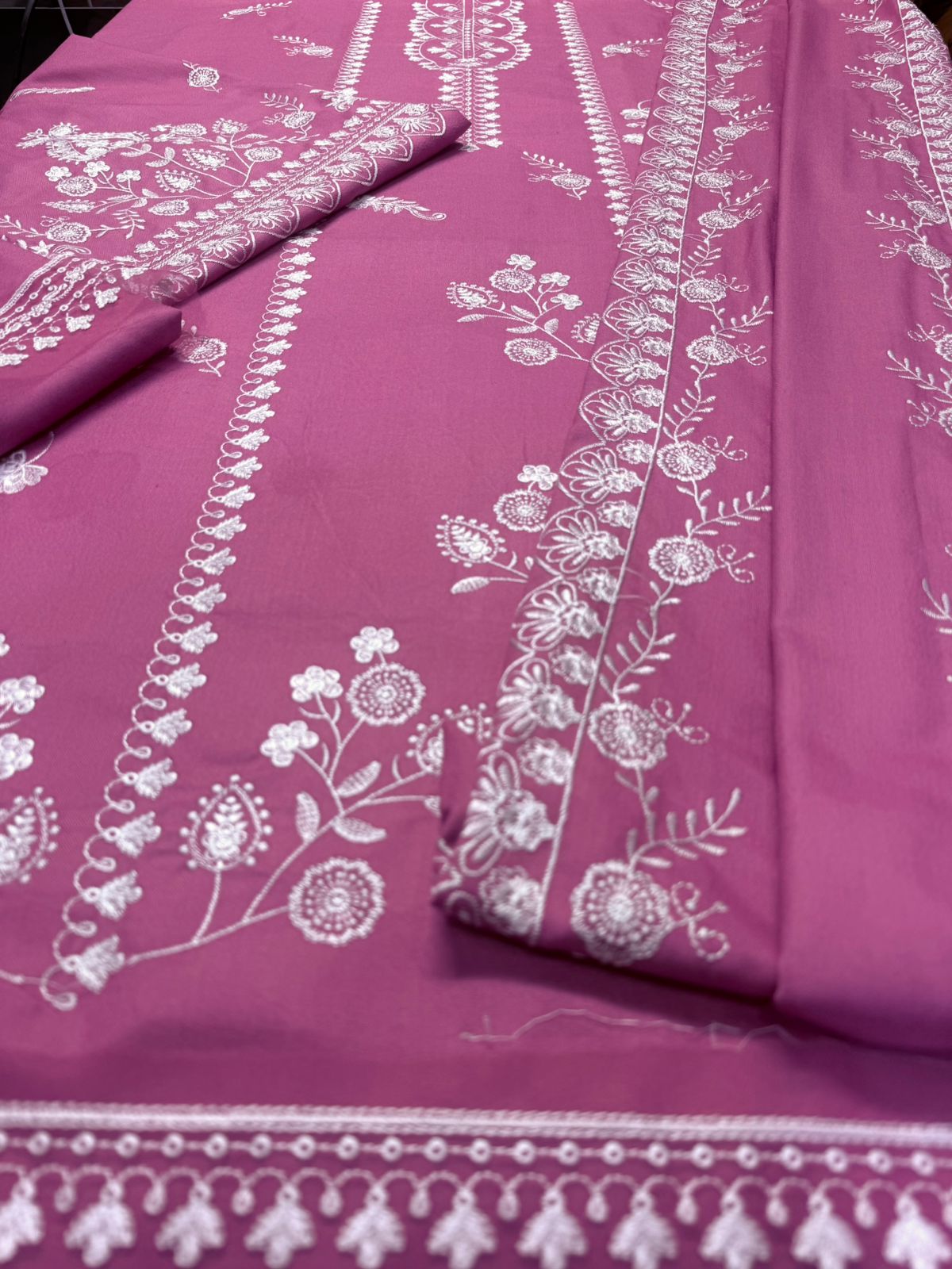 CROSSSTITCH 3pc Casual Winter Collection 
CODE 7057