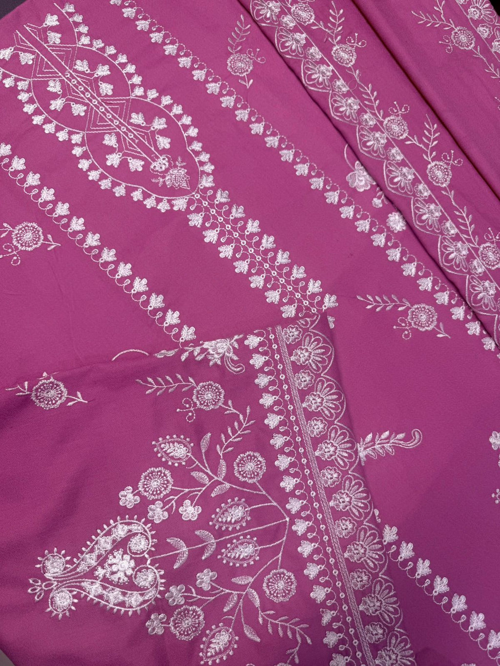 CROSSSTITCH 3pc Casual Winter Collection 
CODE 7057